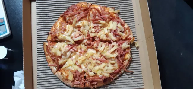 Pizza Hood
