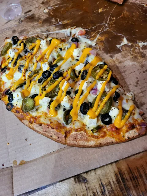 Pizza Hood