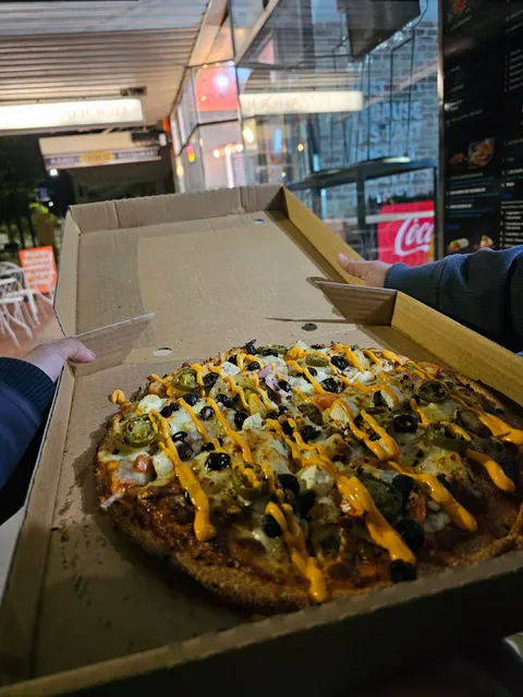 Pizza Hood