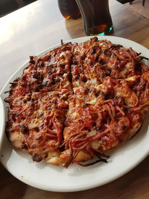 Pizza Hood