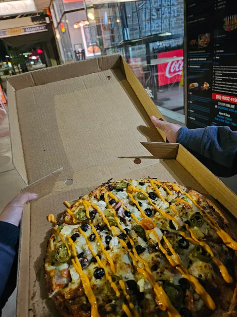 Pizza Hood