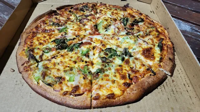 Pizza Hood
