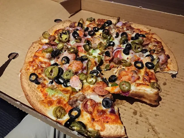 Pizza Hood
