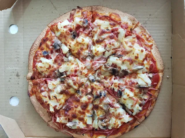 Pizza Hood