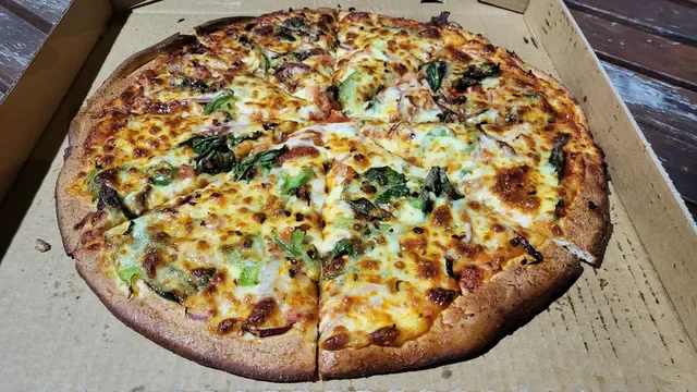 Pizza Hood