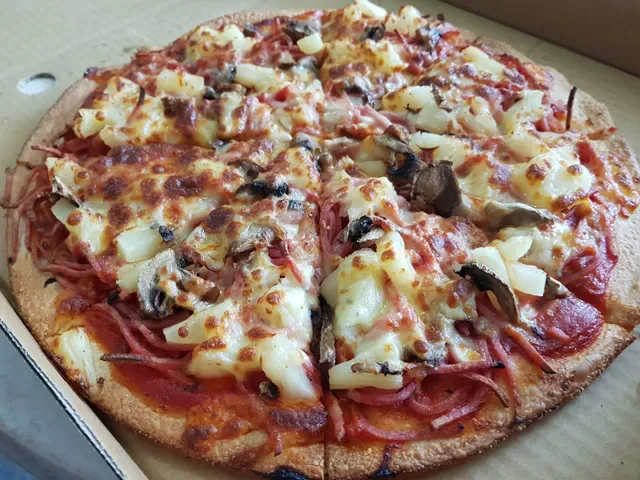 Pizza Hood