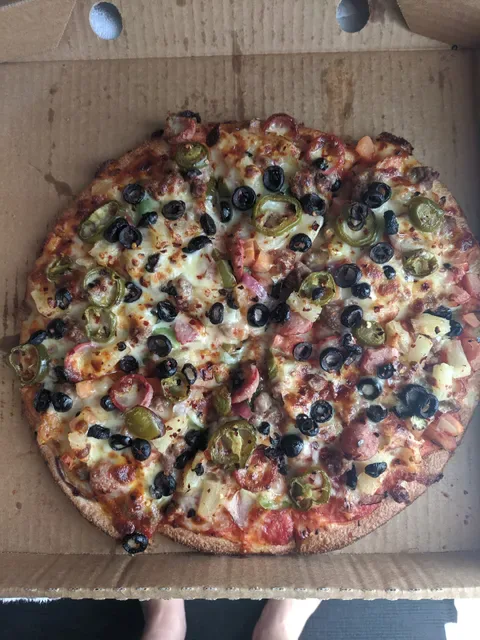 Pizza Hood