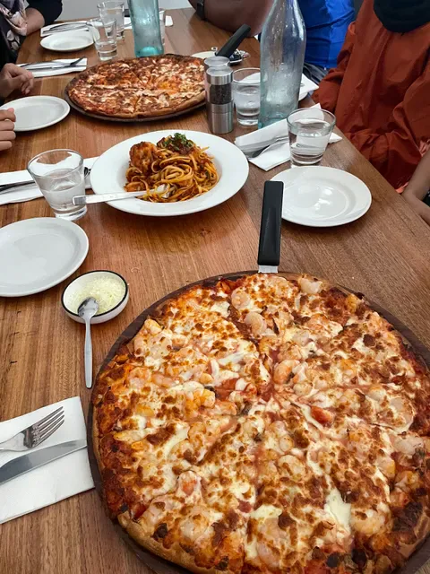 Quo-Vadis Restaurant & Pizza Parlour