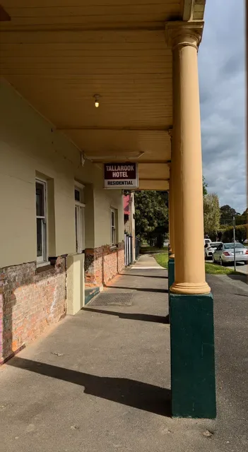 Tallarook Hotel