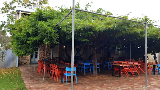 The Plough Inn Tarrawingee