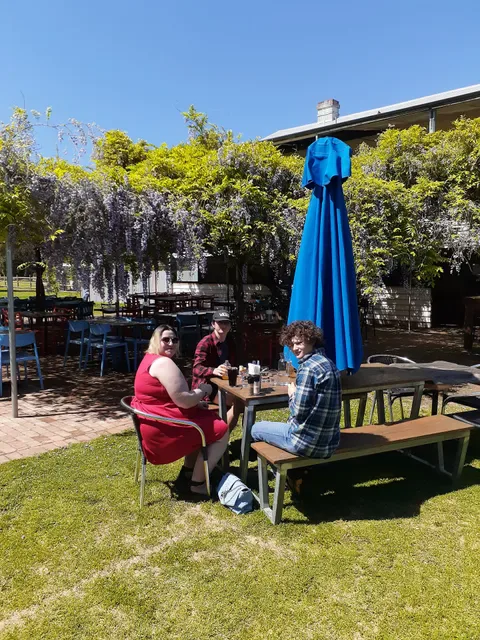 The Plough Inn Tarrawingee