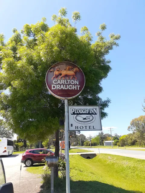 The Plough Inn Tarrawingee