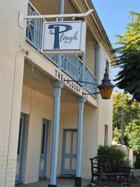 The Plough Inn Tarrawingee