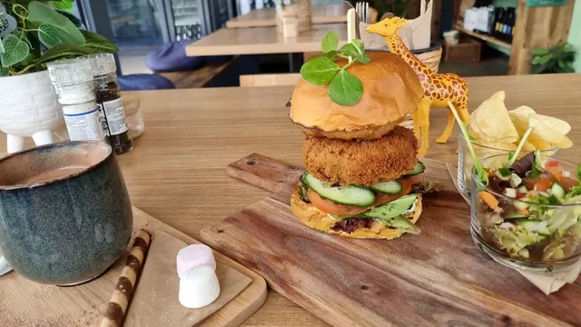 The Bird & The Wolf Cafe