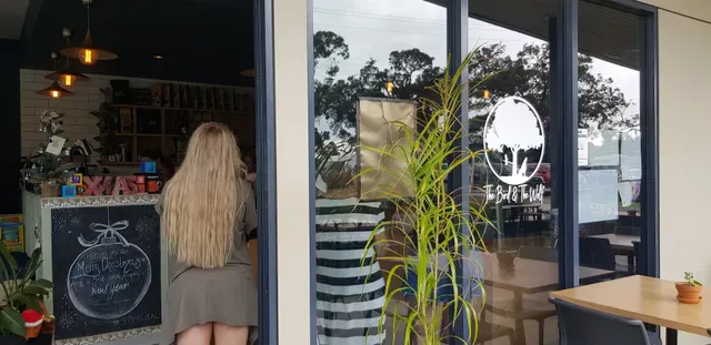 The Bird & The Wolf Cafe