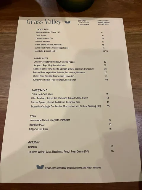 Grass Valley
