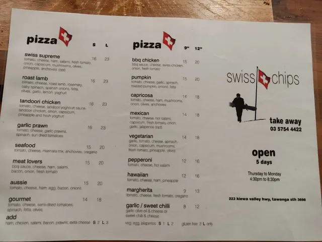 Swiss & Chips