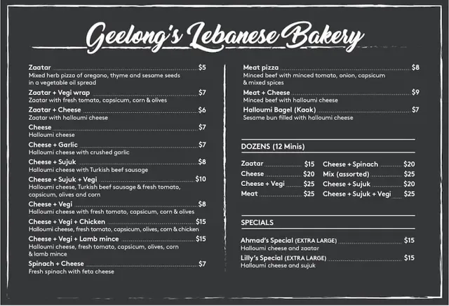Kebabman Geelong