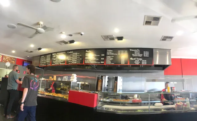 Kebabman Geelong