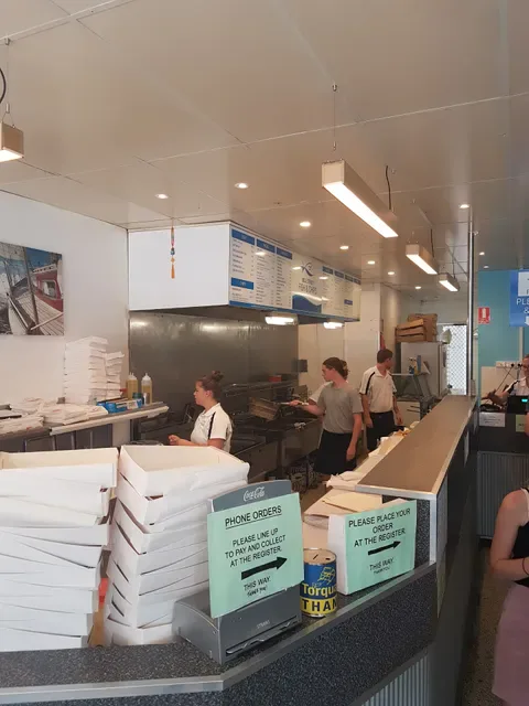 Bell Street Fish & Chips