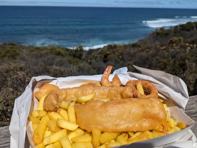 Bell Street Fish & Chips