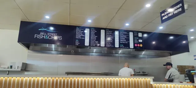 Bell Street Fish & Chips