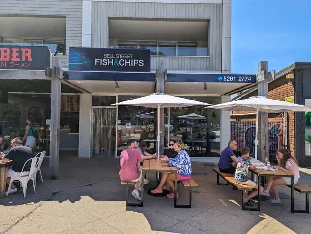 Bell Street Fish & Chips
