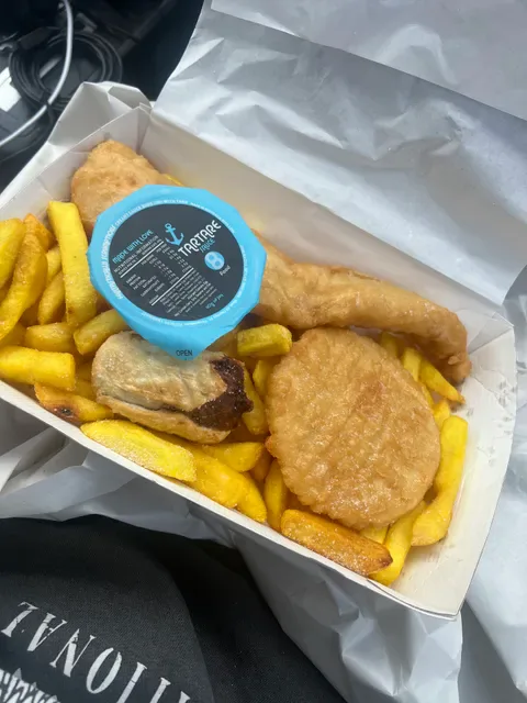 Bell Street Fish & Chips