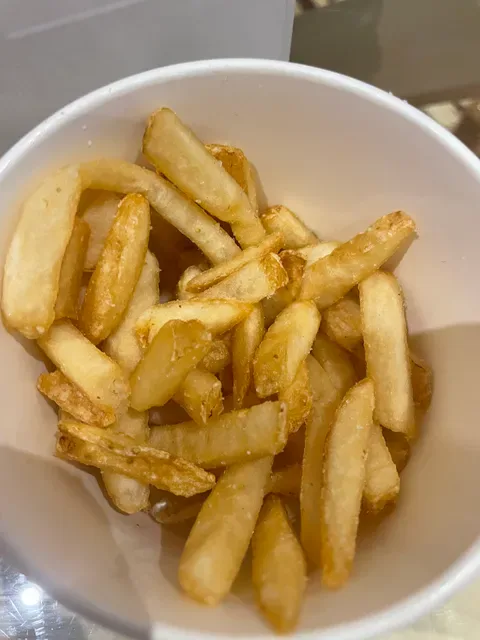 Betty's Burgers