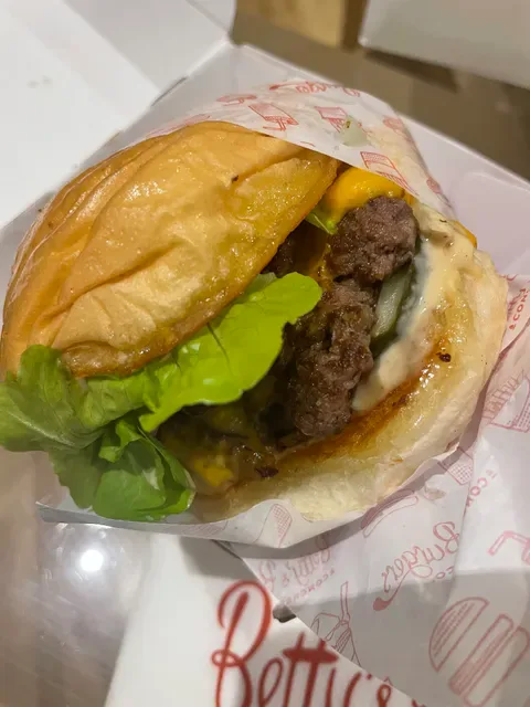 Betty's Burgers