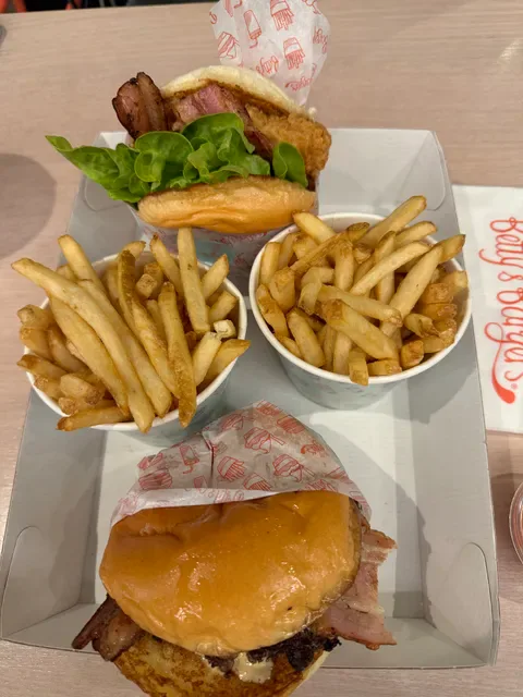 Betty's Burgers