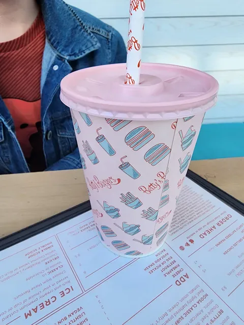 Betty's Burgers