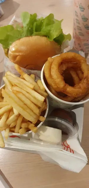 Betty's Burgers