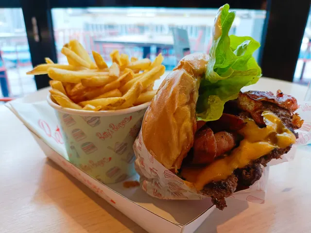 Betty's Burgers