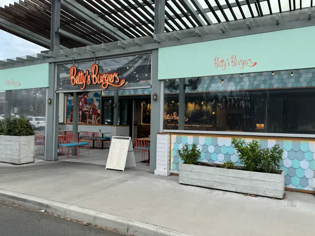 Betty's Burgers