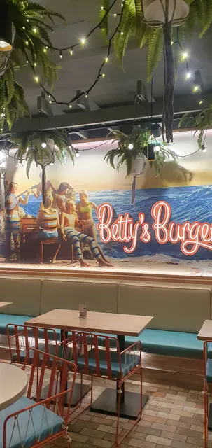 Betty's Burgers