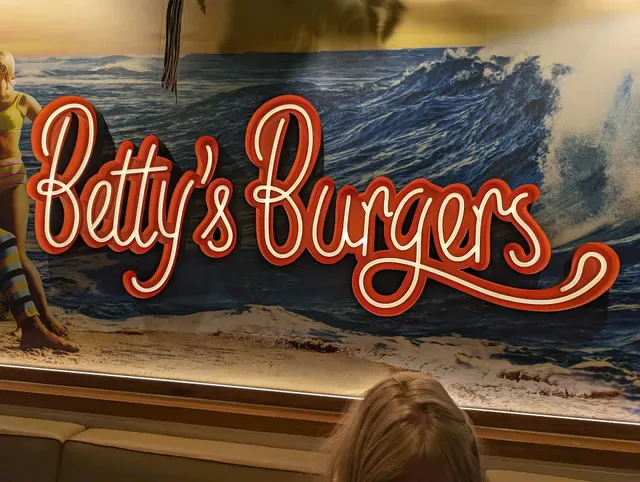 Betty's Burgers