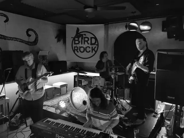 Bird Rock Jan Juc