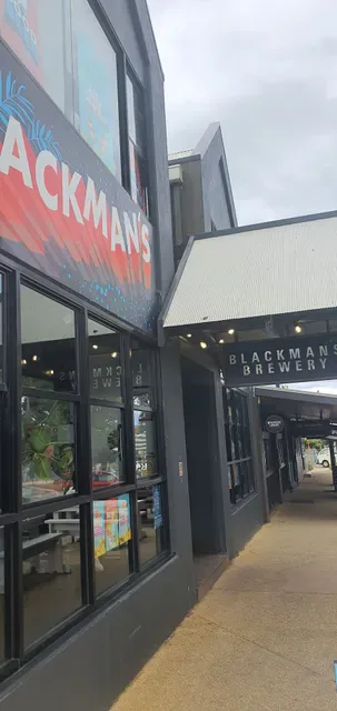 Blackman's Brewery Bar and Restaurant