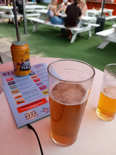 Blackman's Brewery Bar and Restaurant