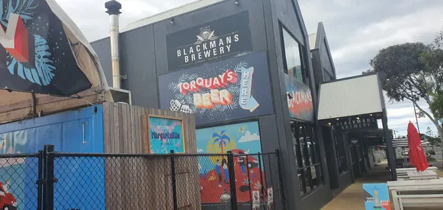 Blackman's Brewery Bar and Restaurant