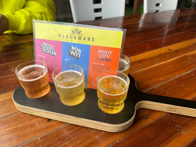 Blackman's Brewery Bar and Restaurant