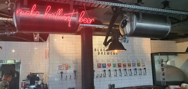 Blackman's Brewery Bar and Restaurant