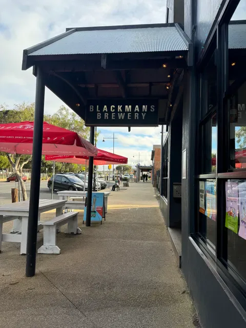 Blackman's Brewery Bar and Restaurant
