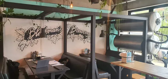Blackman's Brewery Bar and Restaurant