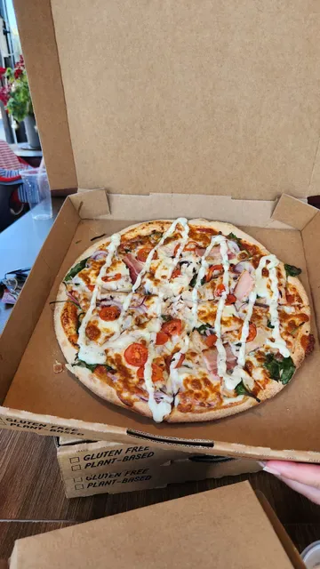 Bubba Pizza Torquay