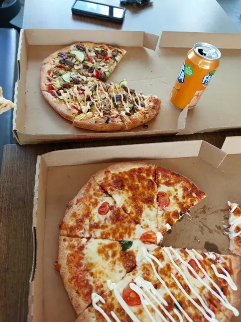 Bubba Pizza Torquay