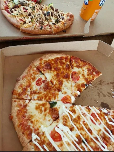 Bubba Pizza Torquay