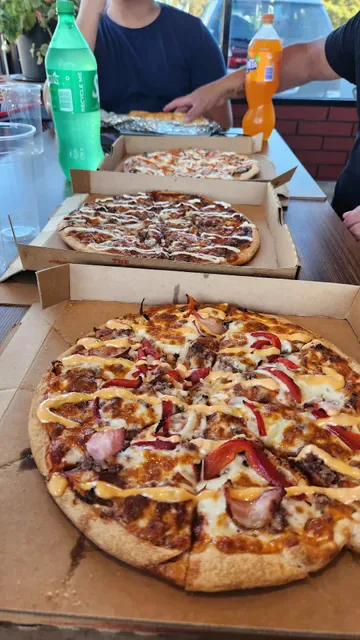 Bubba Pizza Torquay