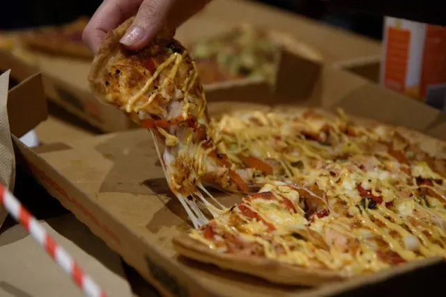 Bubba Pizza Torquay